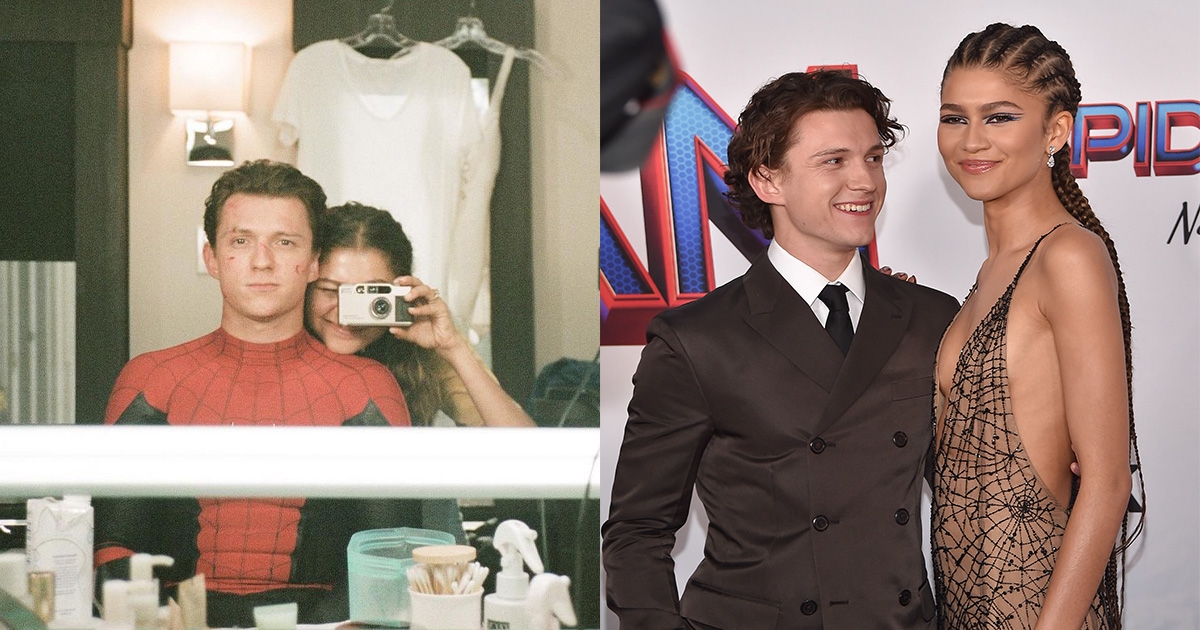 Tom Holland shows support for Zendaya's new movie 'Challengers